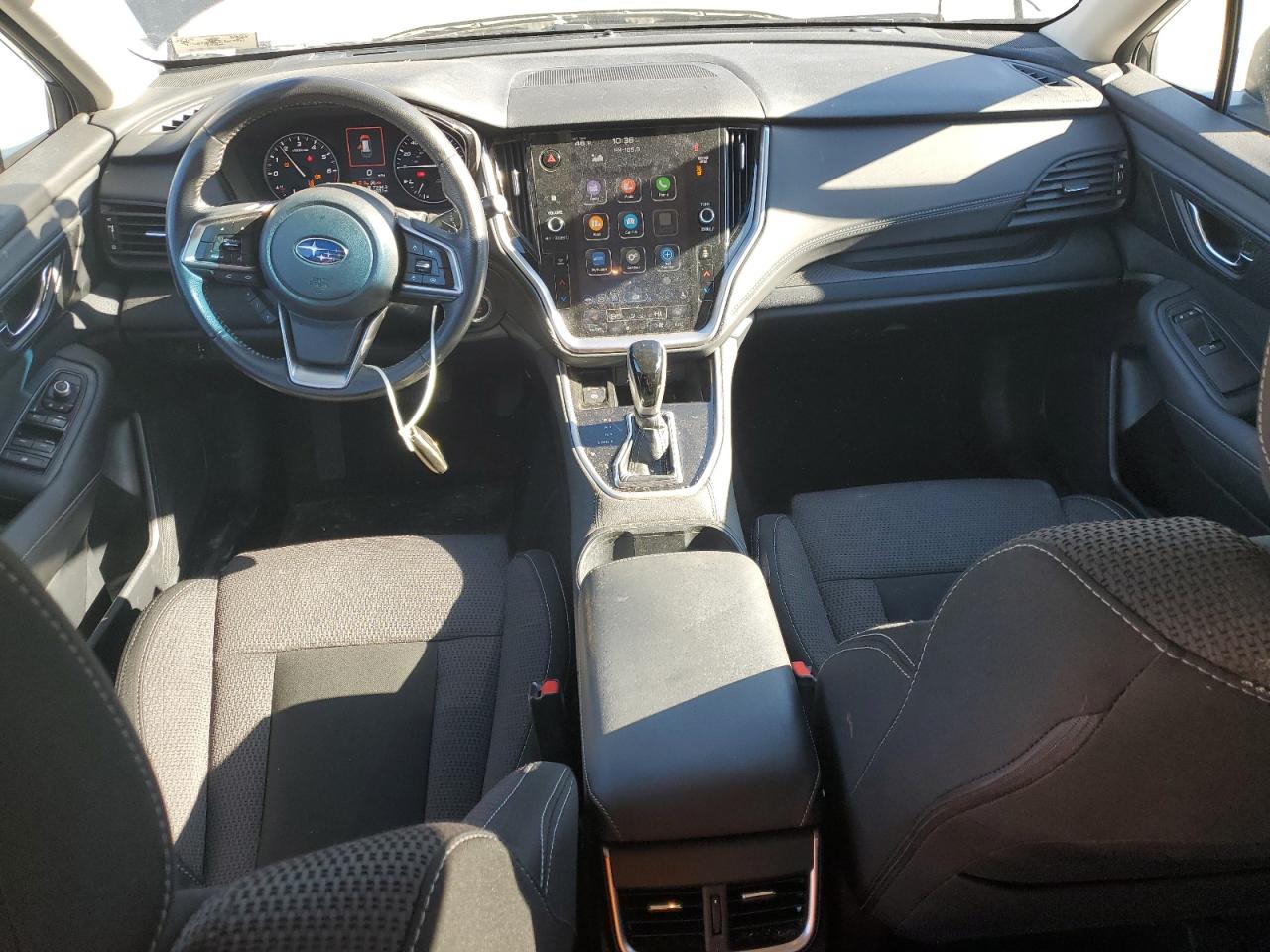 2022 Subaru Outback Premium VIN: 4S4BTADC0N3253721 Lot: 93098585