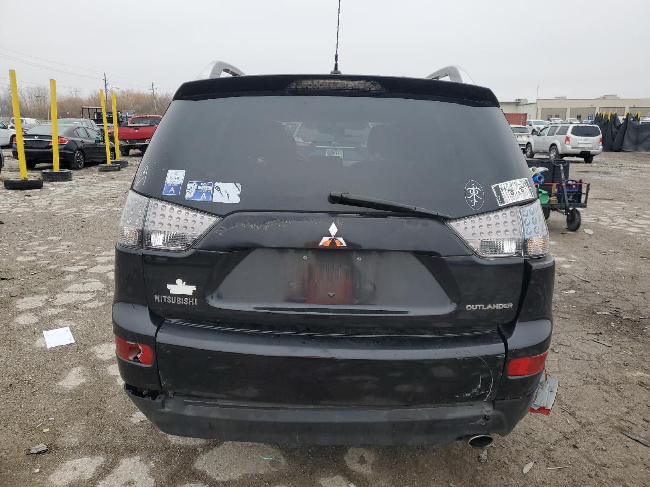 2008 Mitsubishi Outlander Se VIN: JA4LT31W18Z015911 Lot: 93328245