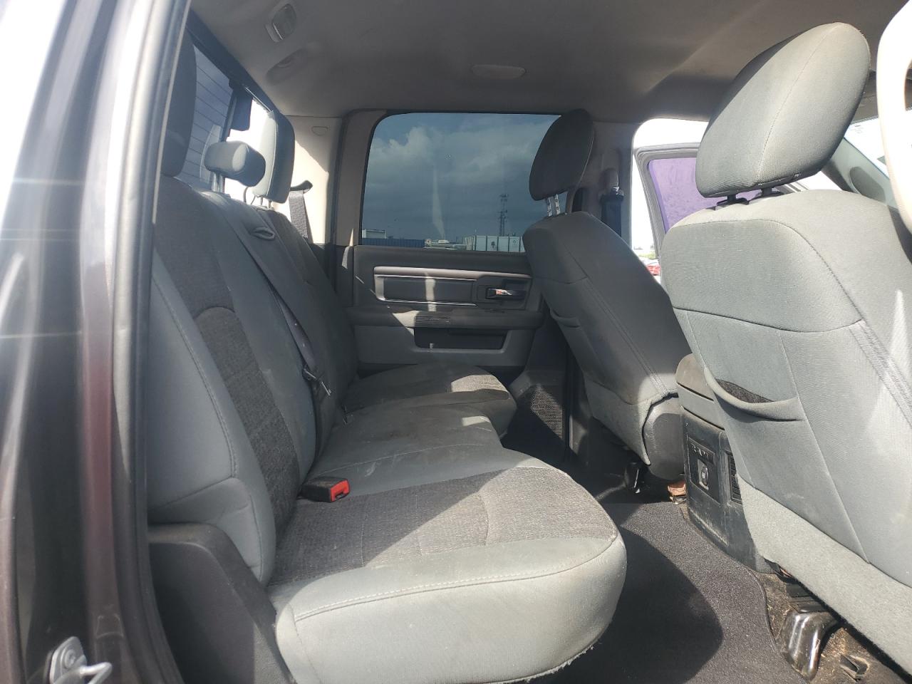 2017 Ram 2500 Slt VIN: 3C6UR5DL1HG619729 Lot: 91329275