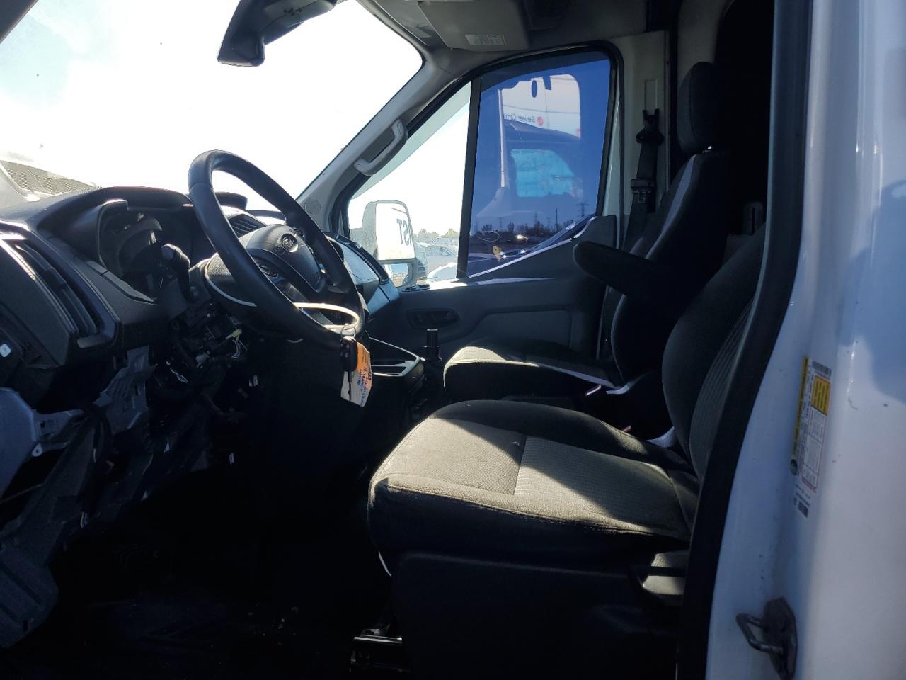 2018 Ford Transit T-250 VIN: 1FTYR2CM8JKB24476 Lot: 87251385