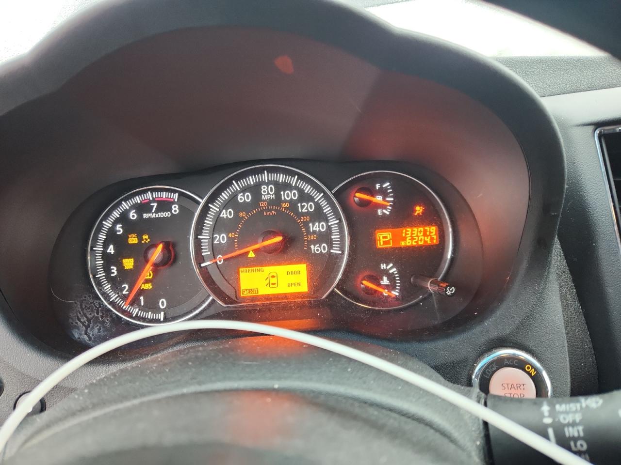 2009 Nissan Maxima S VIN: 1N4AA51E99C815677 Lot: 93363495