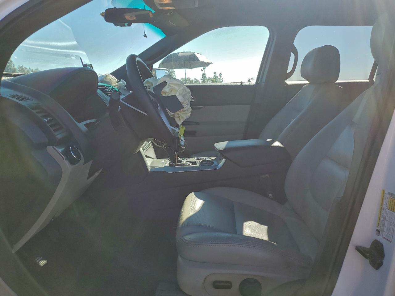 2014 Ford Explorer VIN: 1FM5K7B89EGA59683 Lot: 94115045