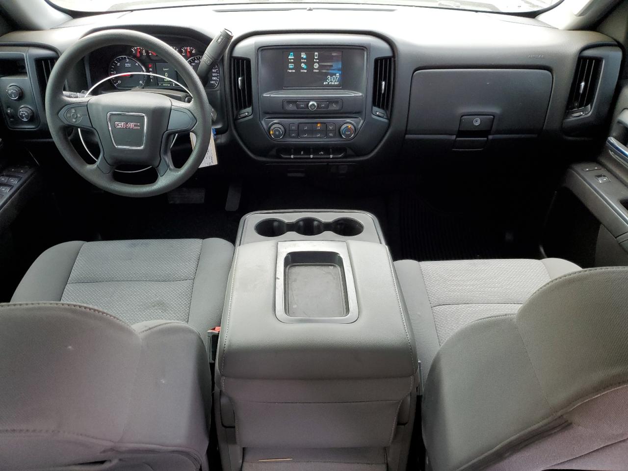 2018 GMC Sierra K1500 VIN: 1GTV2LEC5JZ147111 Lot: 92903335