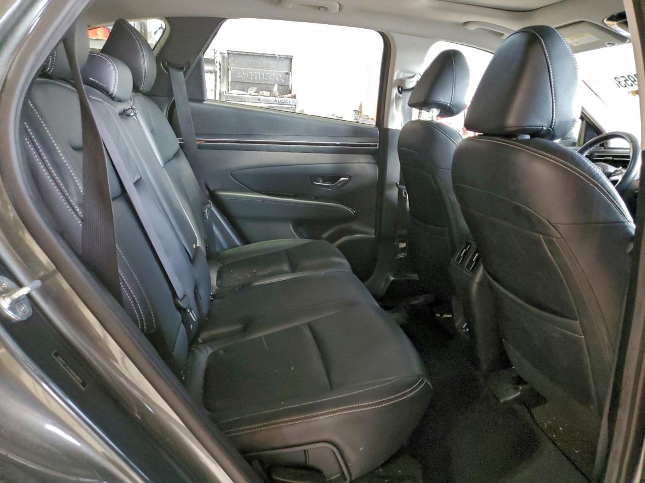 2022 Hyundai Tucson Sel VIN: 5NMJFCAE9NH048814 Lot: 93953835