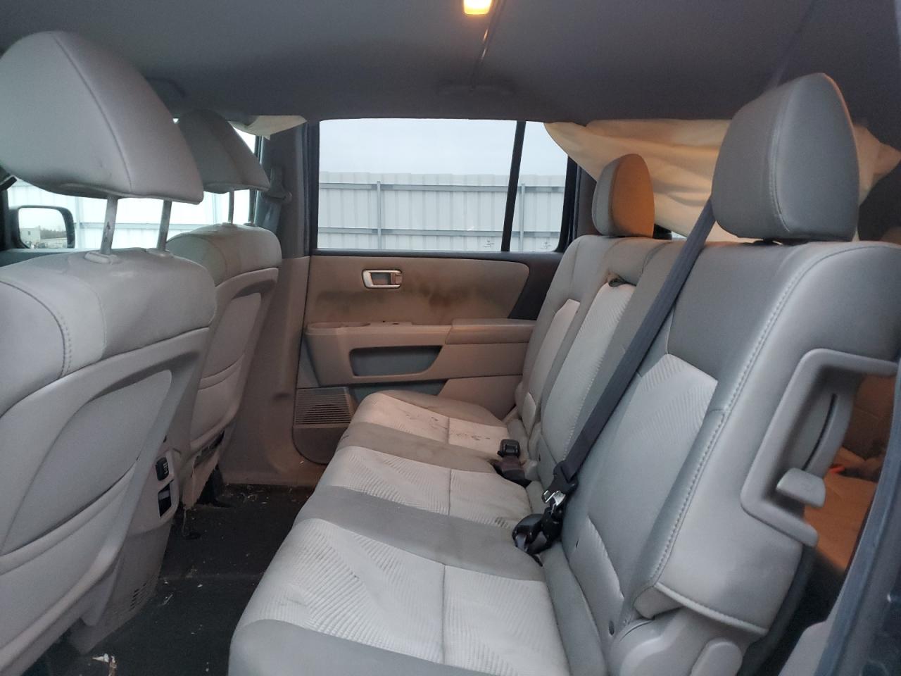 2012 Honda Pilot Lx VIN: 5FNYF4H24CB013449 Lot: 93396155