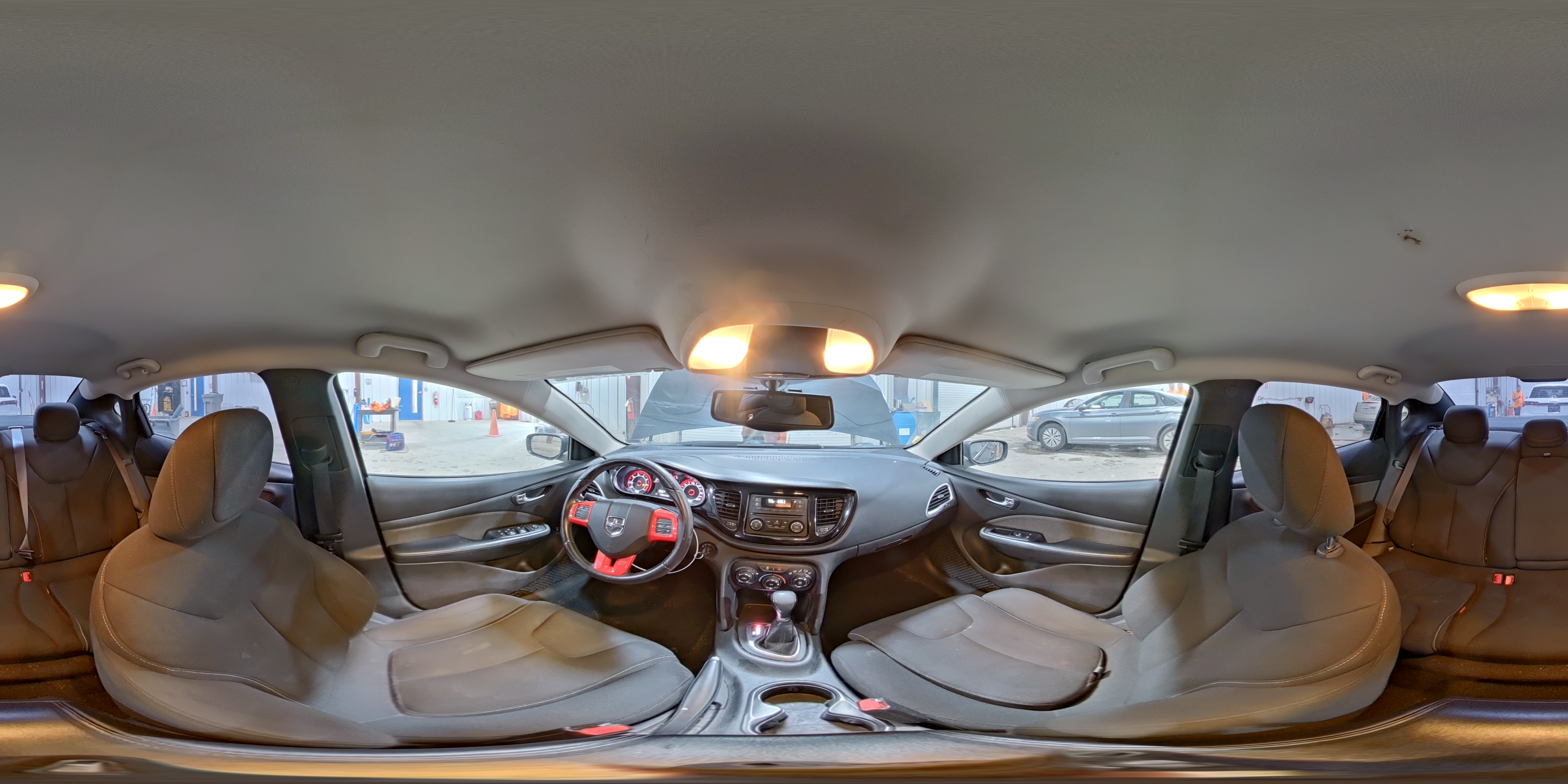 2013 Dodge Dart Sxt VIN: 1C3CDFBA1DD186144 Lot: 93121835