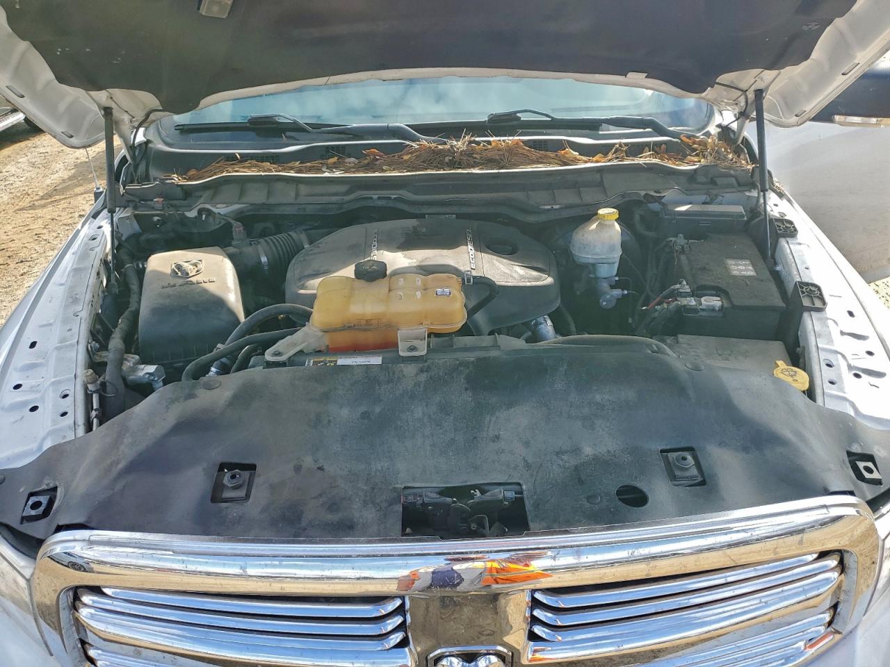 2015 Ram 1500 Slt VIN: 1C6RR7LM3FS558305 Lot: 93809085