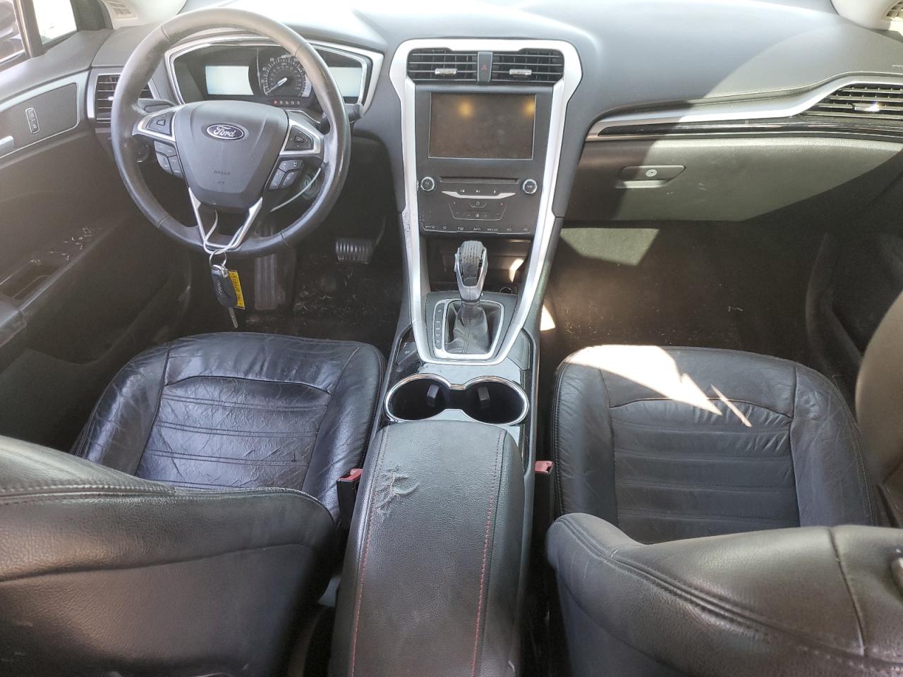 2014 Ford Fusion Se VIN: 1FA6P0HD4E5379310 Lot: 92298845