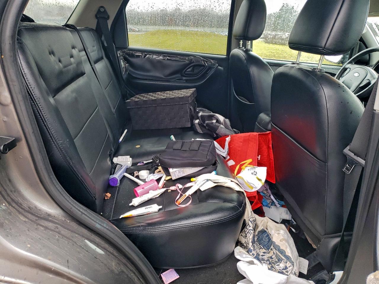 2006 Ford Escape Limited VIN: 1FMYU94156KA38427 Lot: 94327285