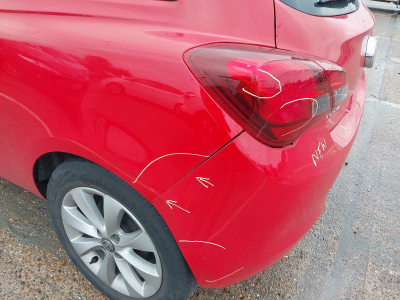 2017 VAUXHALL CORSA 1.4 [75] ECOFLEX ENERGY 3DR [AC]