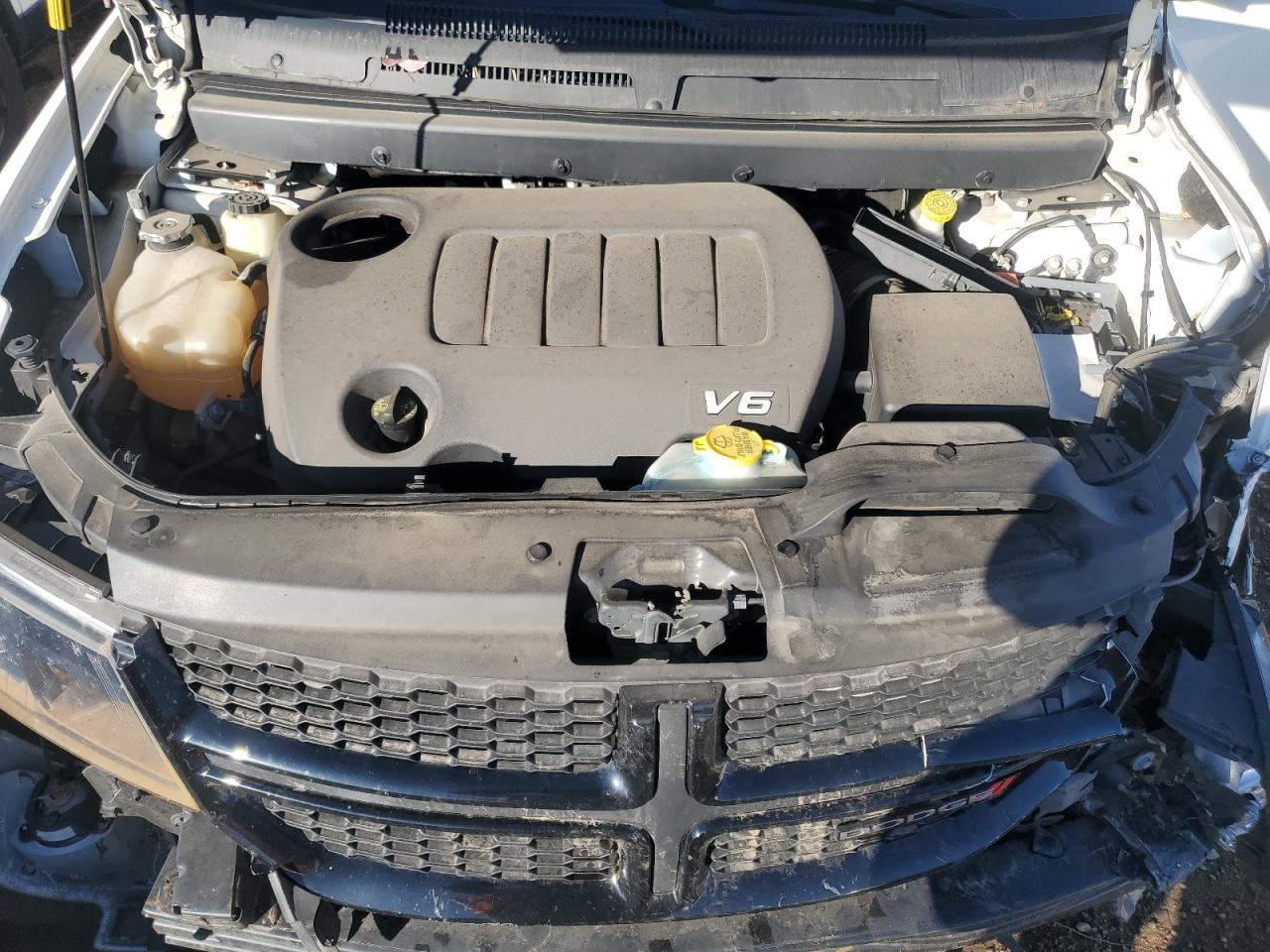 2019 Dodge Journey Se VIN: 3C4PDCBG9KT844915 Lot: 91145095