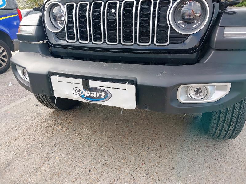 2024 JEEP WRANGLER 2.0 GME SAHARA 4DR AUTO8