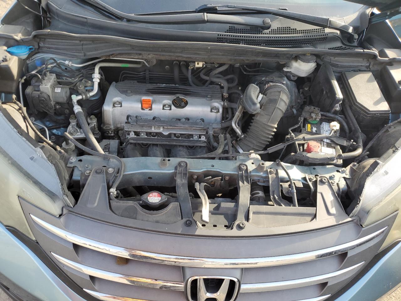 2013 Honda Cr-V Exl VIN: 5J6RM4H78DL050096 Lot: 92570735