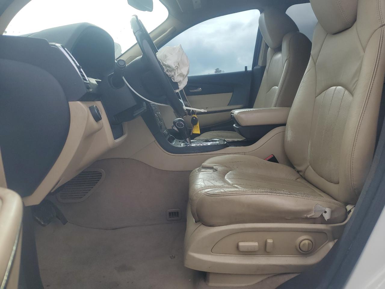 2011 GMC Acadia Denali VIN: 1GKKRTED2BJ251700 Lot: 93737835