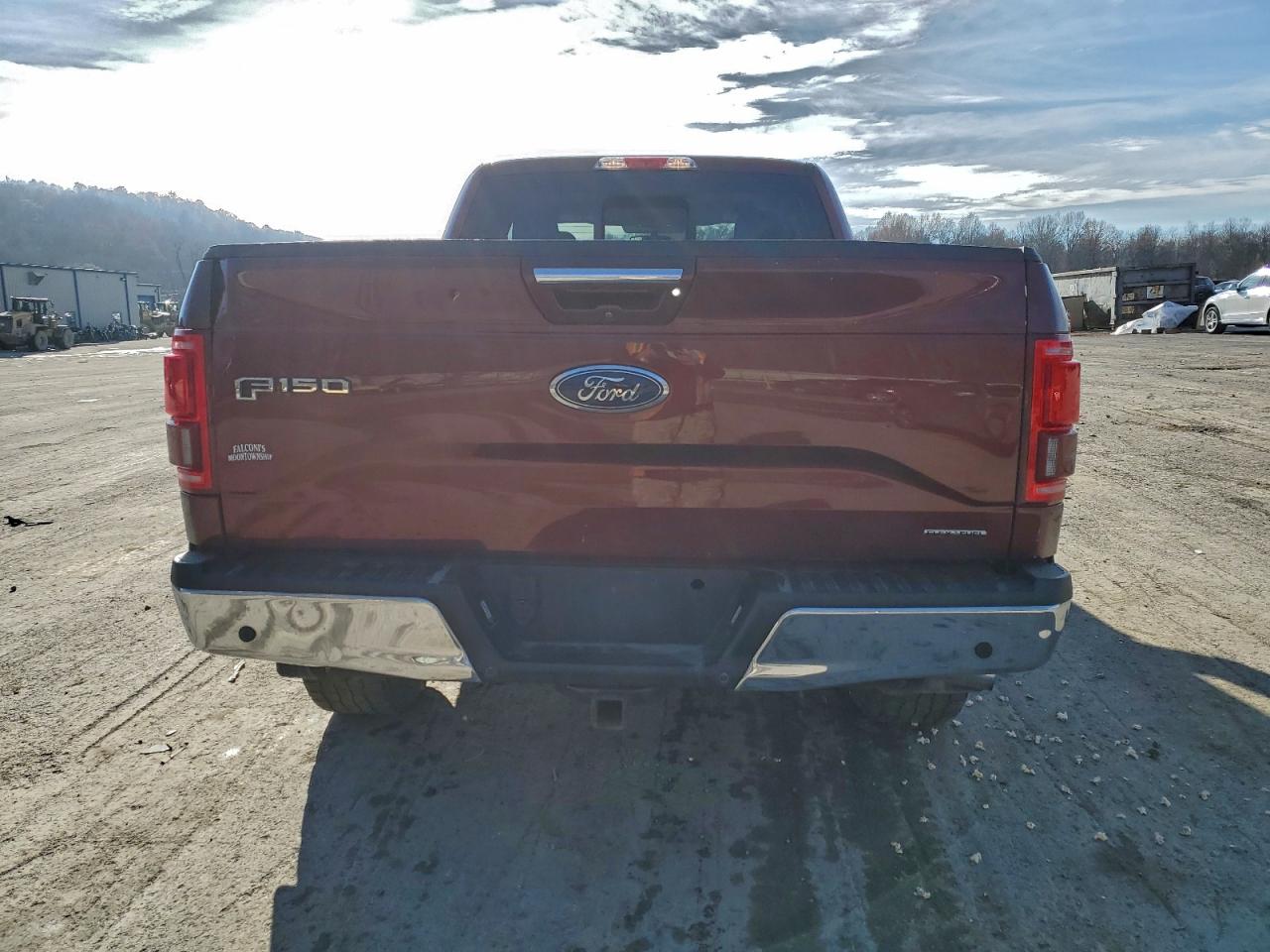 2016 Ford F150 Super Cab VIN: 1FTFX1EF4GKD08649 Lot: 93891105