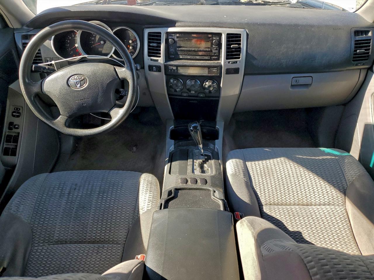 2006 Toyota 4Runner Sr5 VIN: JTEZU14R460073502 Lot: 94294935