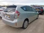 2017 TOYOTA PRIUS HYBRID  for sale at Copart ROCHFORD
