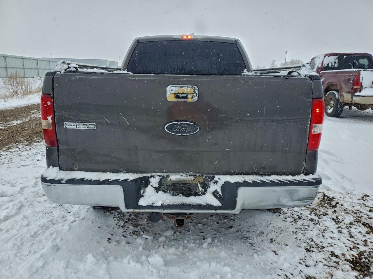 2006 Ford F150 Supercrew VIN: 1FTPW14V66FB27365 Lot: 93620485