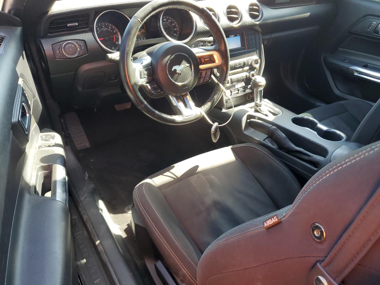 2019 Ford Mustang VIN: 1FA6P8TH9K5114712 Lot: 93798045