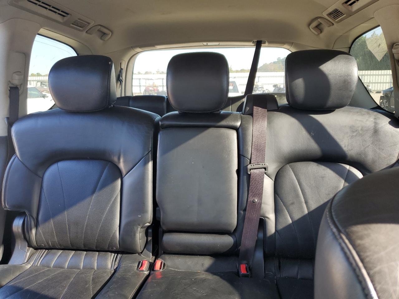 2016 Infiniti Qx80 VIN: JN8AZ2NC8G9401699 Lot: 91212625