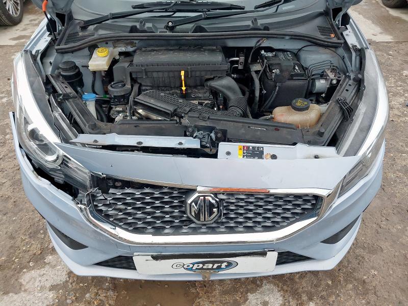 2022 MG MOTOR UK MG3 1.5 VTI-TECH EXCITE 5DR