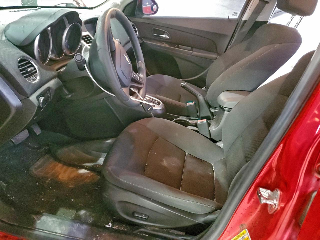 2016 Chevrolet Cruze Limited Lt VIN: 1G1PE5SB8G7103673 Lot: 92823945