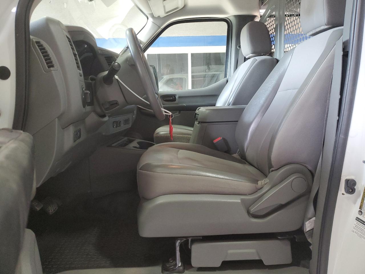 2021 Nissan Nv Delivery Van VIN: 1N6BF0KY1MN802783 Lot: 90446215