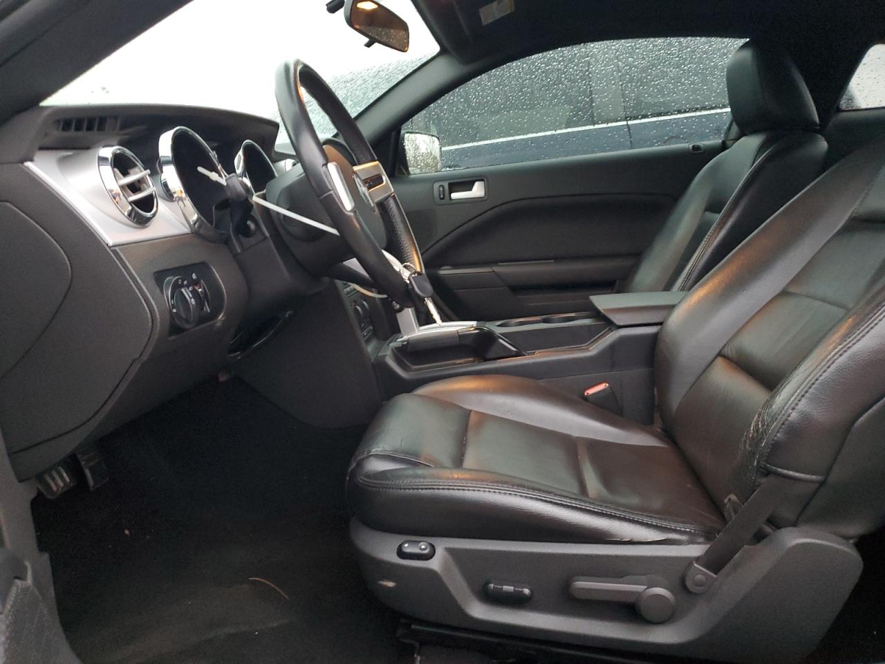 2006 Ford Mustang VIN: 1ZVFT80N065157838 Lot: 91553335