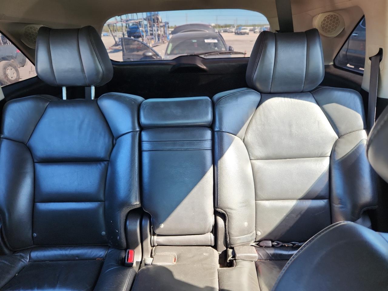 2012 Acura Mdx Technology VIN: 2HNYD2H32CH523385 Lot: 91599735