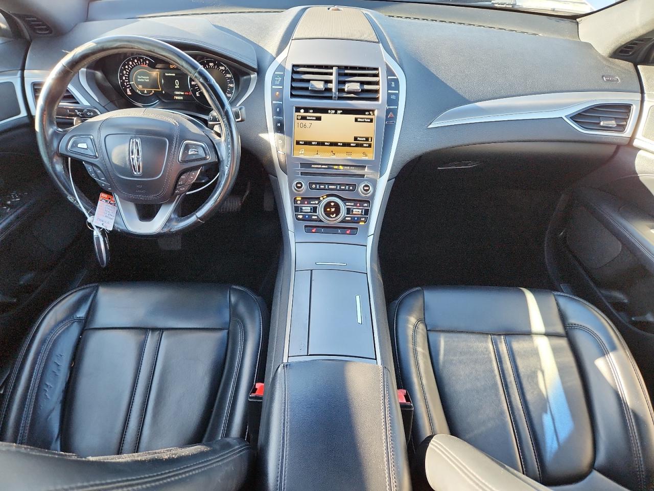 2017 Lincoln Mkz Premiere VIN: 3LN6L5B97HR634567 Lot: 91427845