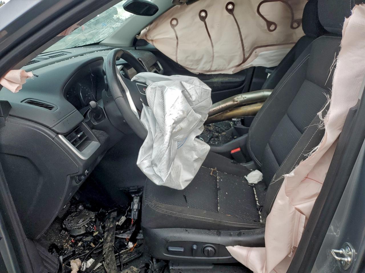 2024 GMC Terrain Sle VIN: 3GKALTEG2RL379395 Lot: 93841895