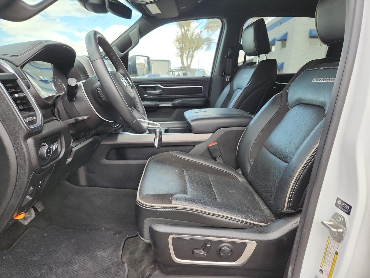 2024 Ram 1500 Laramie VIN: 1C6SRFJT9RN146852 Lot: 93292885