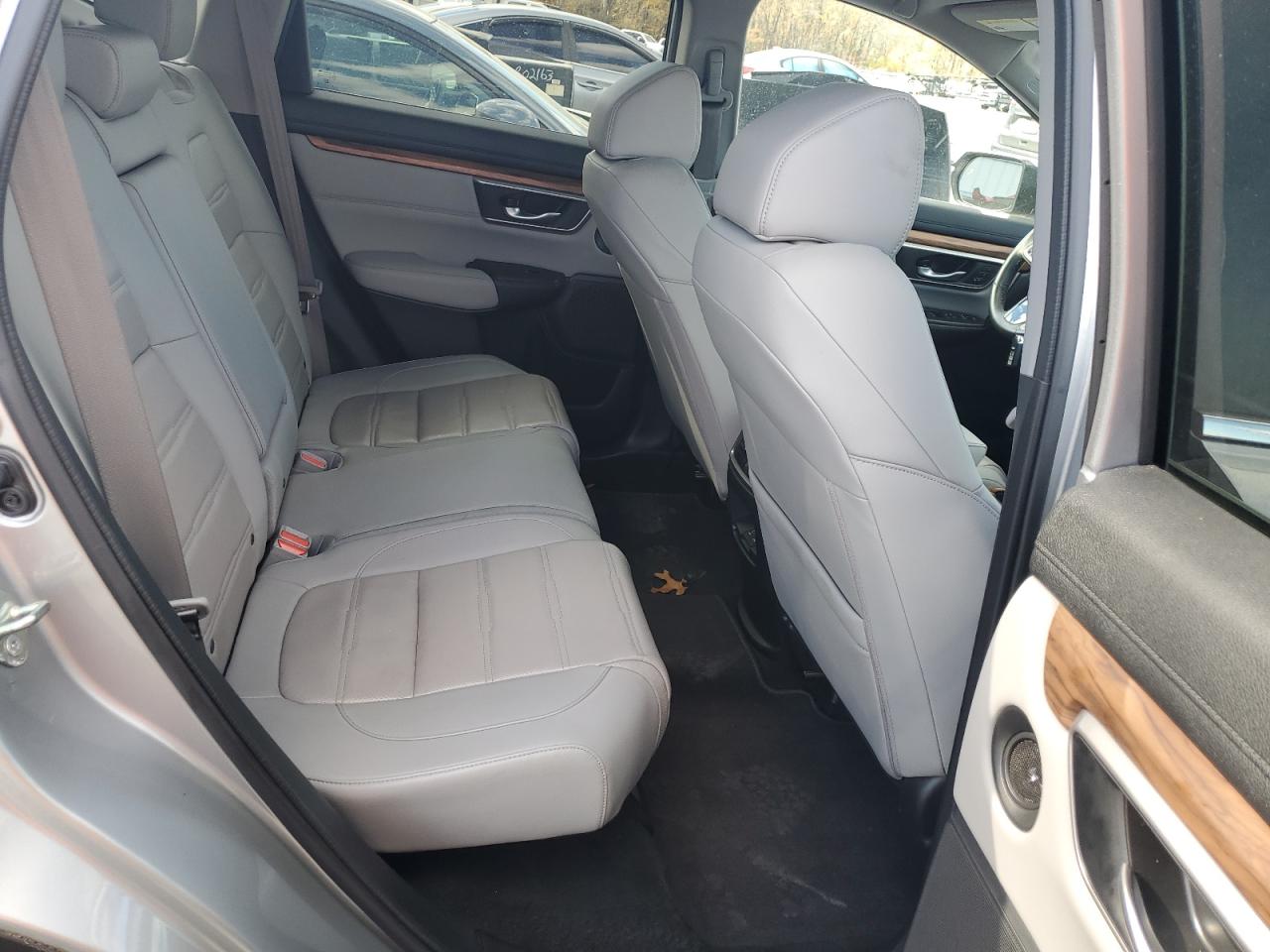 2020 Honda Cr-V Touring VIN: 2HKRW2H9XLH614744 Lot: 91670815