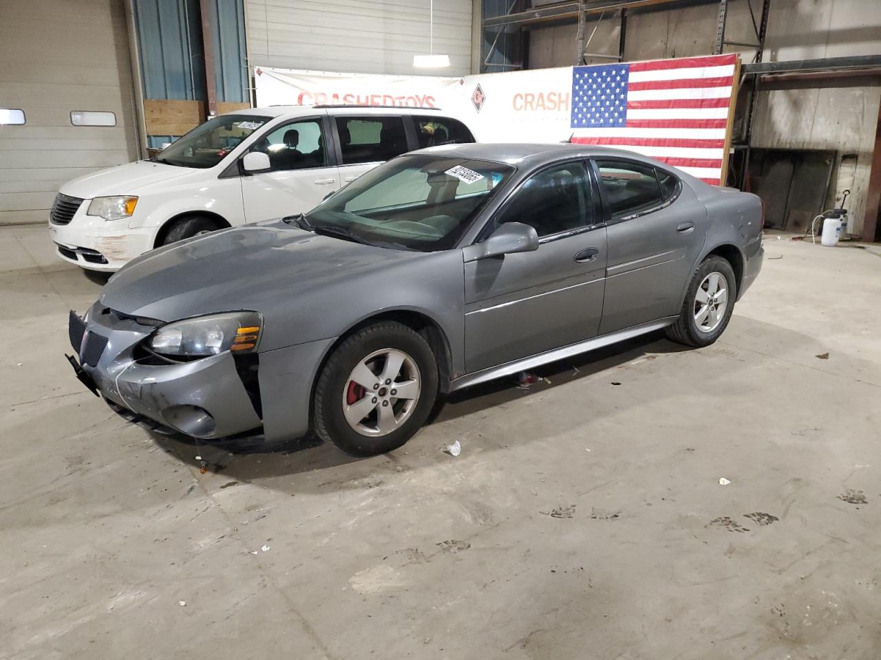 2007 Pontiac Grand Prix