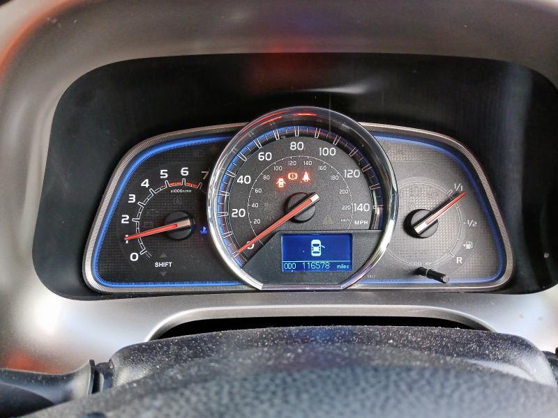 2014 TOYOTA RAV 4 2.2 D-4D INVINCIBLE 5DR