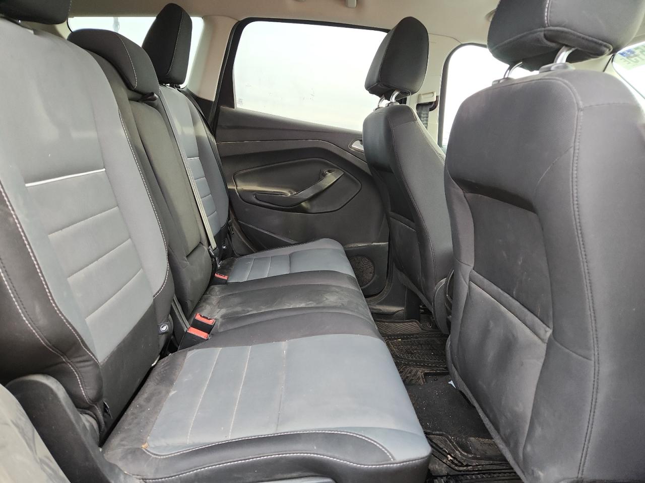 2013 Ford Escape Se VIN: 1FMCU9GX7DUC89462 Lot: 92221515