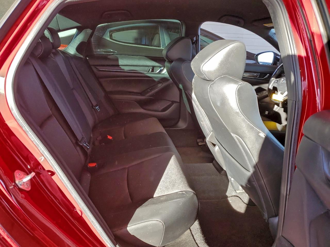 2021 Honda Accord Sport VIN: 1HGCV1F32MA054598 Lot: 94039335