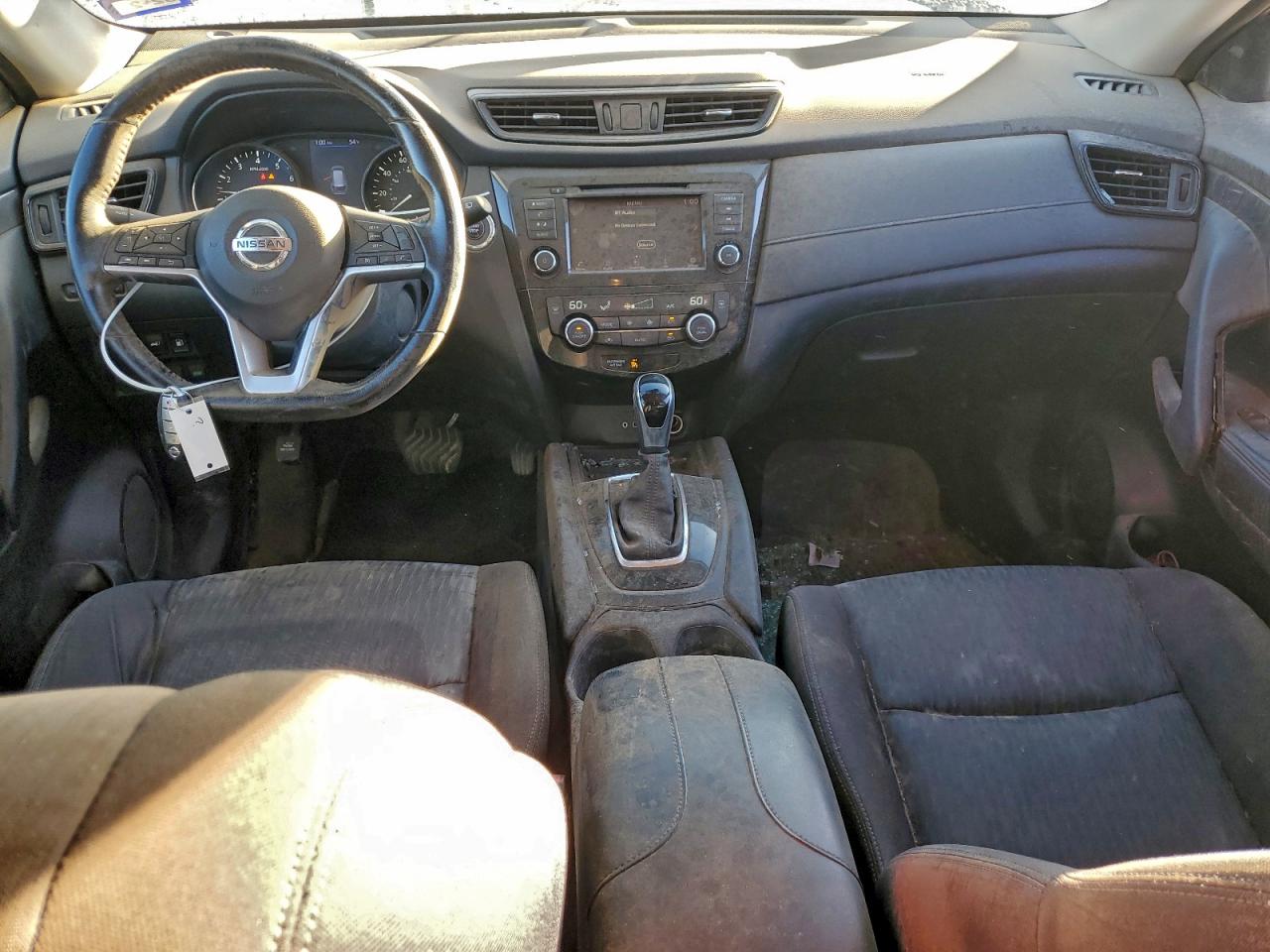 2020 Nissan Rogue S VIN: JN8AT2MV4LW110228 Lot: 94055755