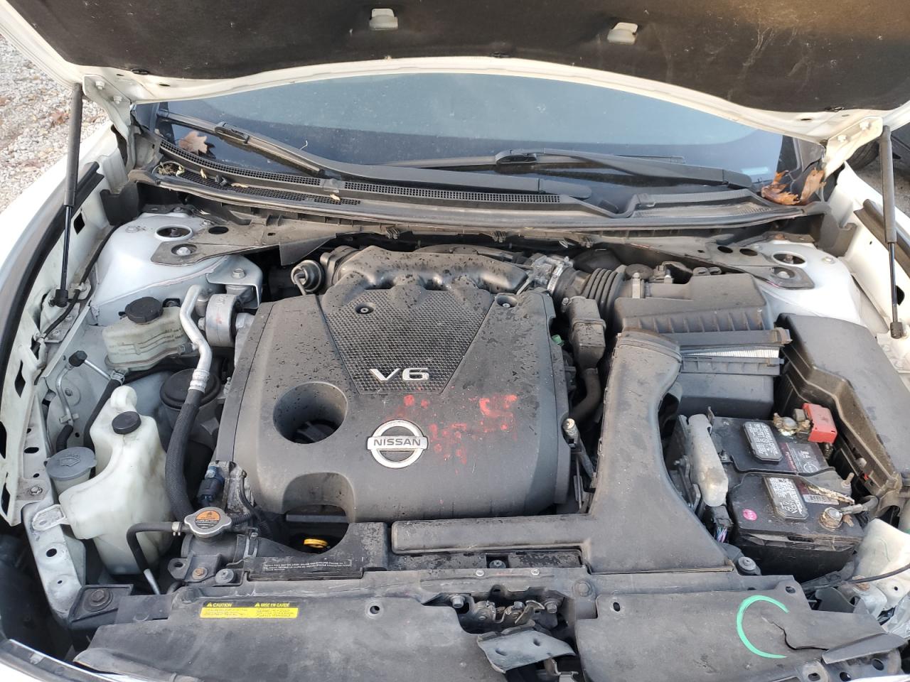 2012 Nissan Maxima S VIN: 1N4AA5AP5CC853626 Lot: 91873465