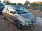 2016 FIAT 500 1.2 S 3DR for sale at Copart COLCHESTER