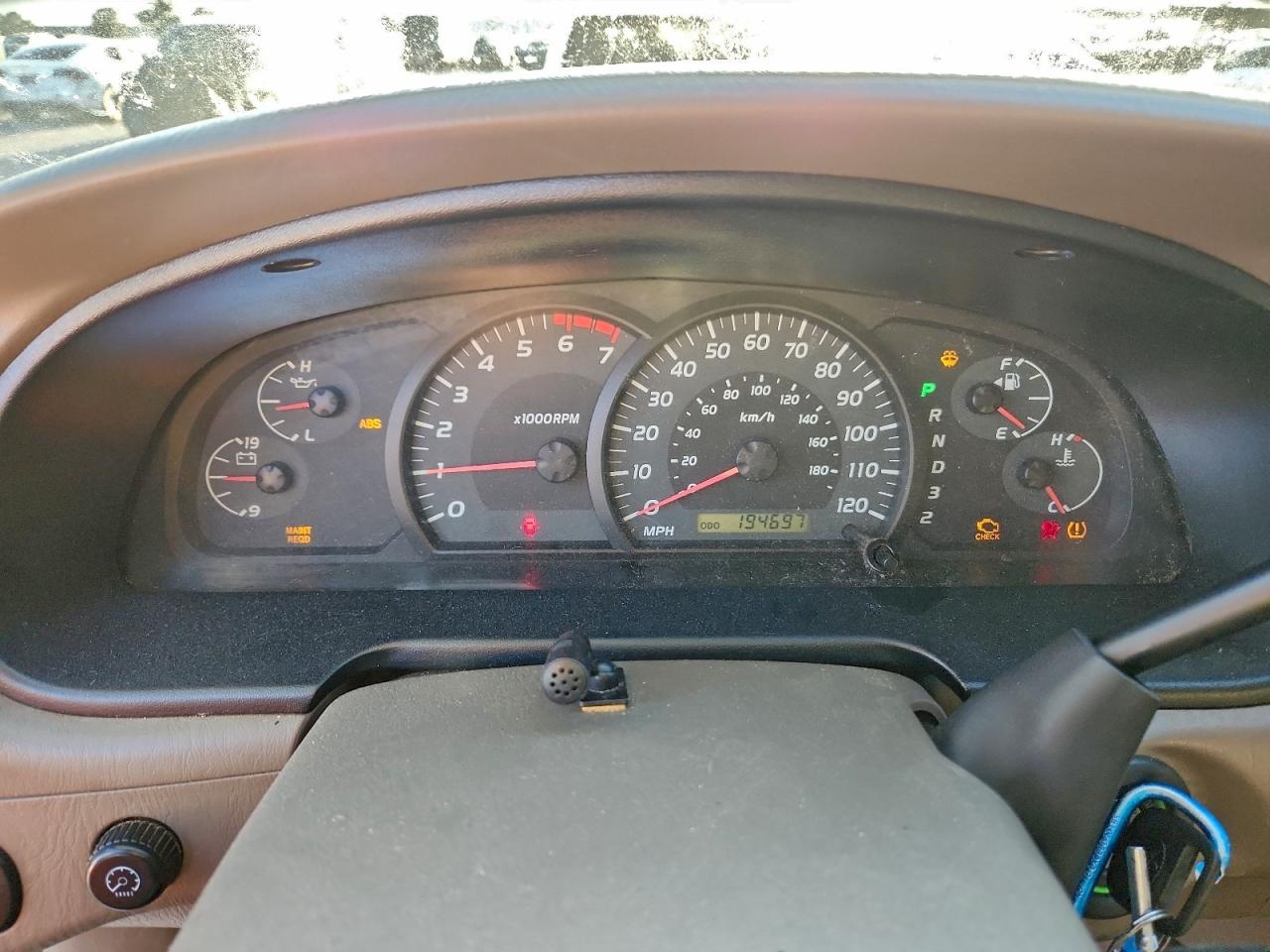 2006 Toyota Tundra Double Cab Sr5 VIN: 5TBET34166S516914 Lot: 94094895