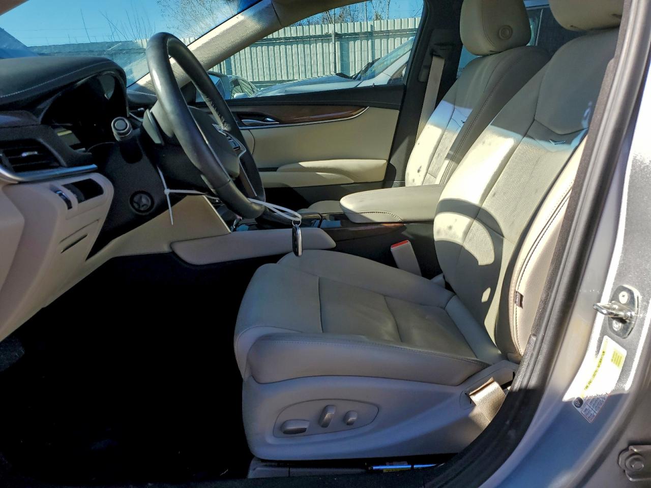 2018 Cadillac Xts Luxury VIN: 2G61N5S3XJ9154915 Lot: 94595345