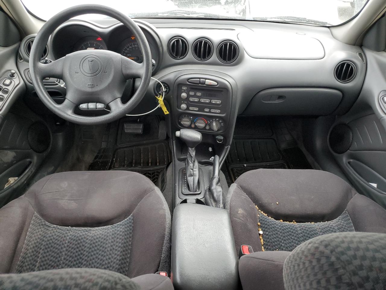 2004 Pontiac Grand Am Se1 VIN: 1G2NF52E64C255626 Lot: 92231885