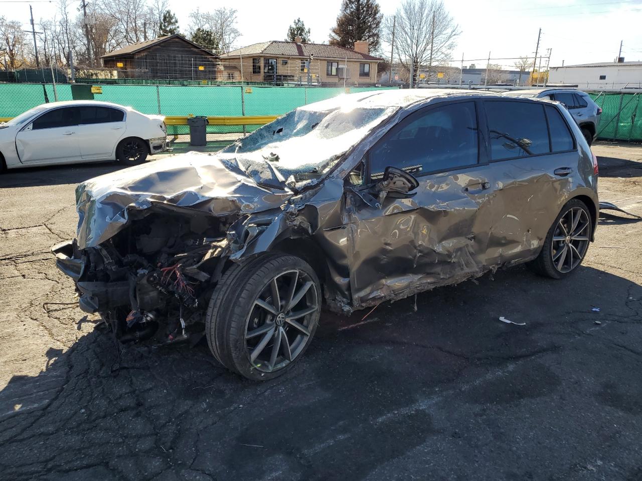 2016 Volkswagen Golf R