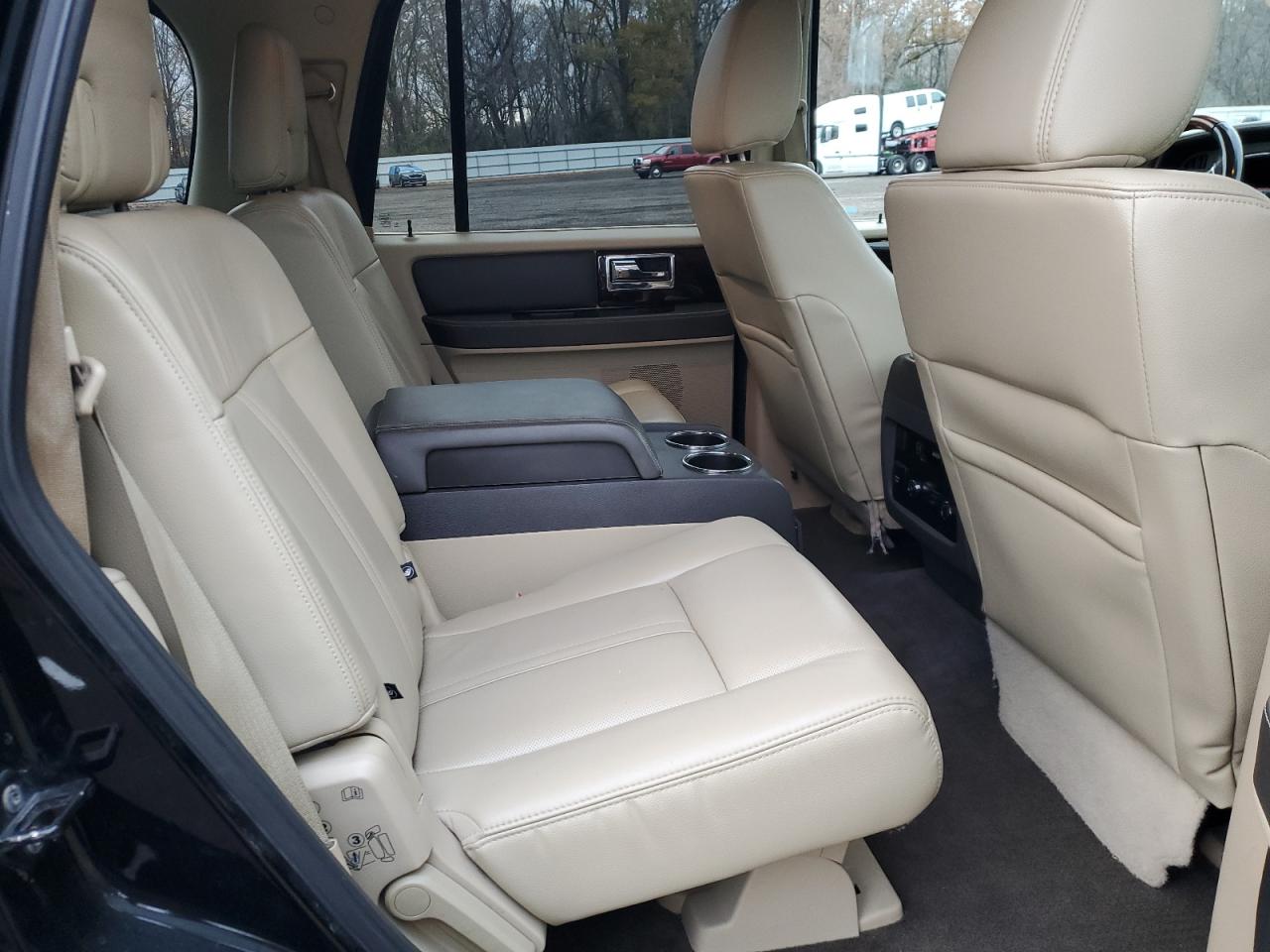 2017 Lincoln Navigator Reserve VIN: 5LMJJ2LT9HEL01571 Lot: 93265755