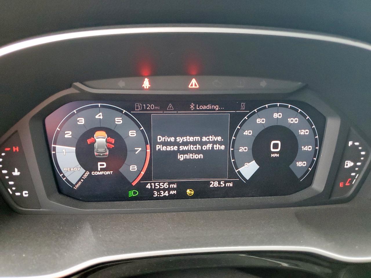 2021 Audi Q3 Premium S Line 45 VIN: WA1DECF31M1036344 Lot: 93421685