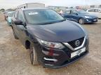 2018 NISSAN QASHQAI 1.2 DIG-T N-CONNECTA 5DR XTRONIC for sale at Copart CORBY