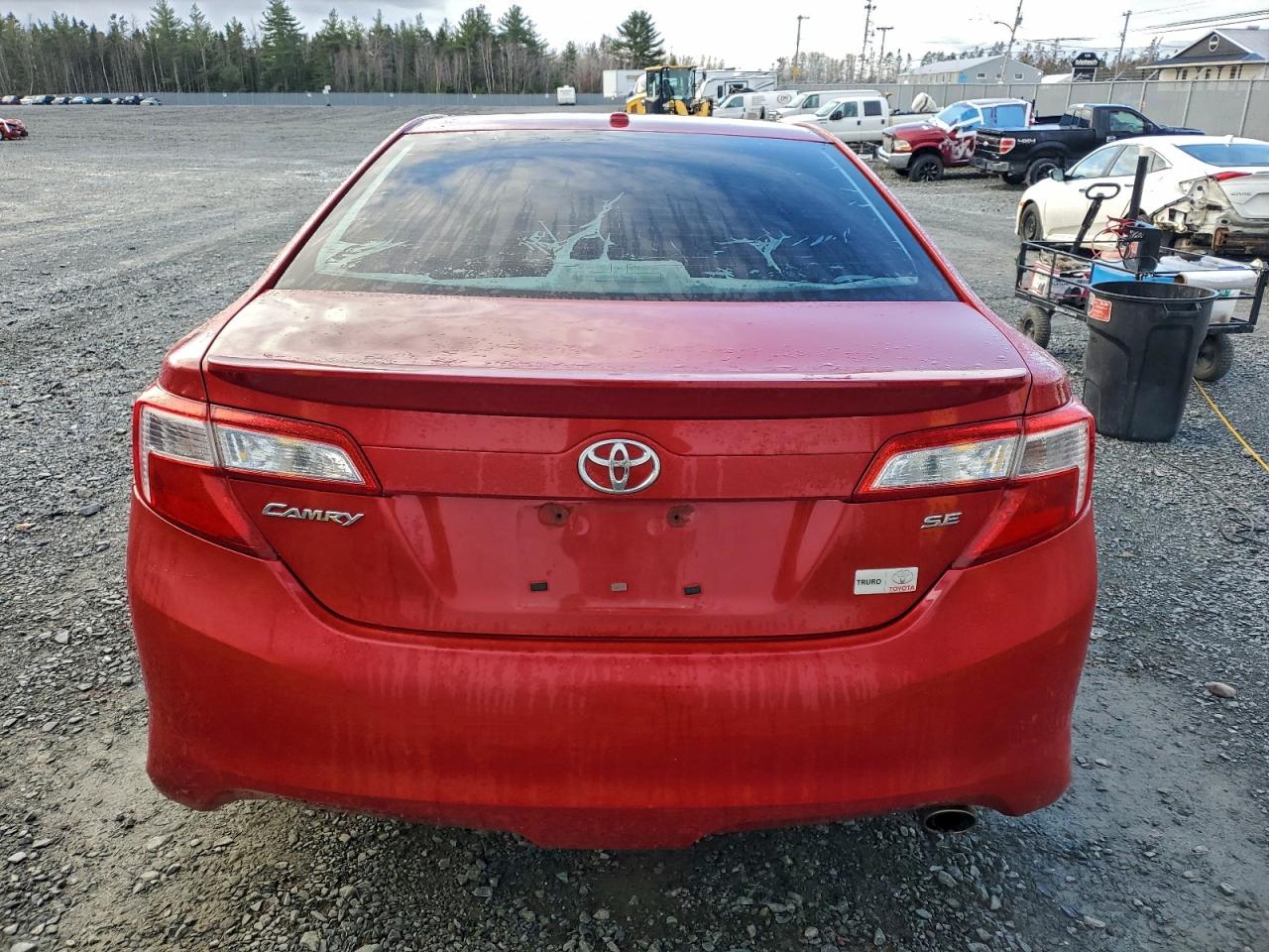 2012 Toyota Camry Base VIN: 4T1BF1FK2CU560956 Lot: 94930055