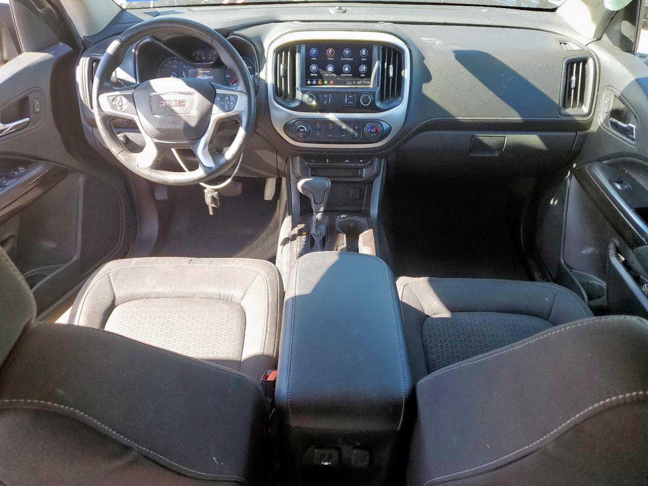 2020 GMC Canyon Sle VIN: 1GTG5CEN6L1250802 Lot: 91920895