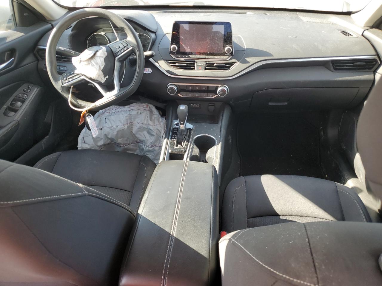 2022 Nissan Altima Sv VIN: 1N4BL4DV9NN383238 Lot: 90784135